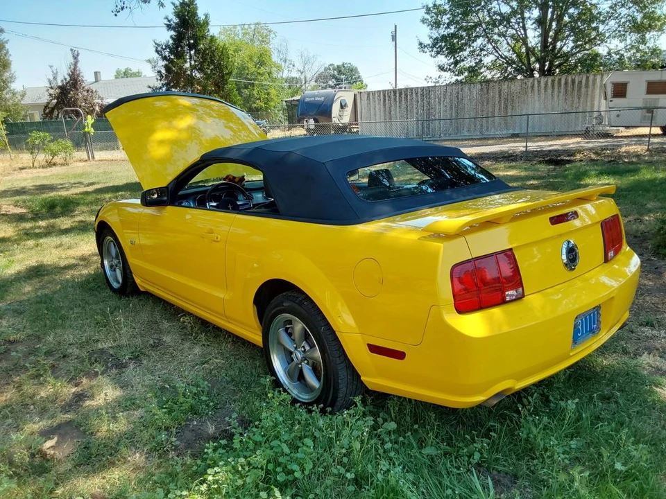 2006 Ford S197 Mustang GT - Image 10 of 11