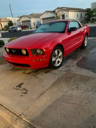 2006 Ford S197 Mustang - Image 5 of 9