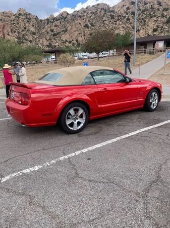 2006 Ford S197 Mustang - Image 2 of 9