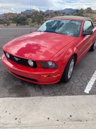 2006 Ford S197 Mustang - Image 3 of 9