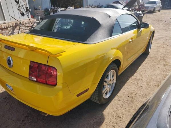 2006 Ford S197 Mustang - Image 2 of 21