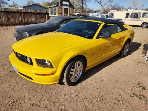 2006 Ford S197 Mustang - Image 4 of 21