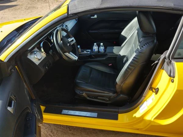 2006 Ford S197 Mustang - Image 10 of 21