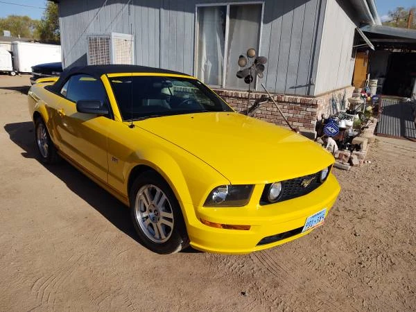2006 Ford S197 Mustang - Image 5 of 21