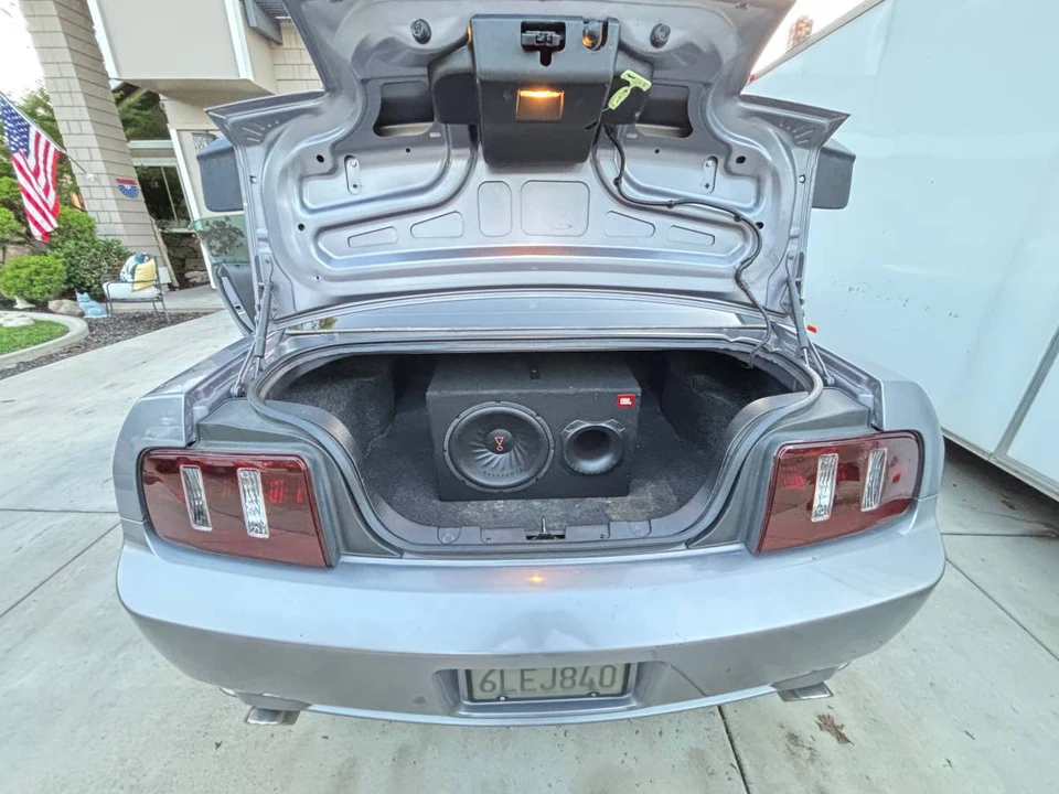 2006 Ford S197 Mustang GT - Image 2 of 6