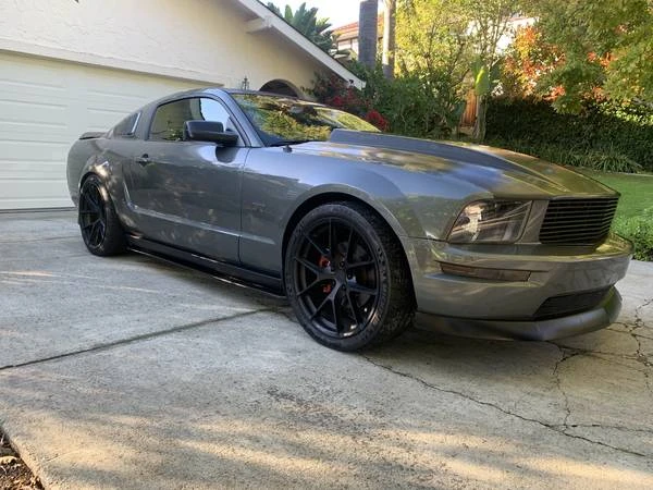 2006 Ford S197 Mustang - Image 3 of 9