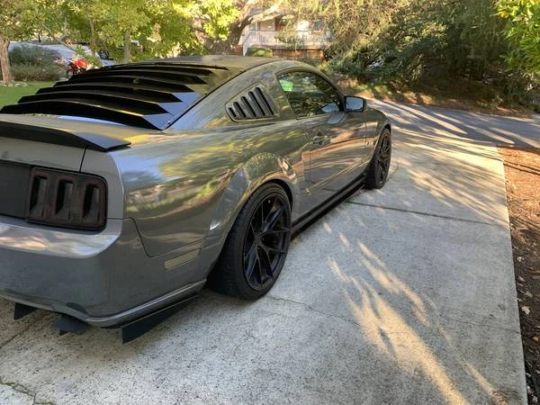 2006 Ford S197 Mustang - Image 2 of 9