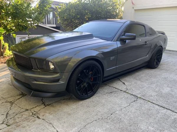 2006 Ford S197 Mustang - Image 4 of 9