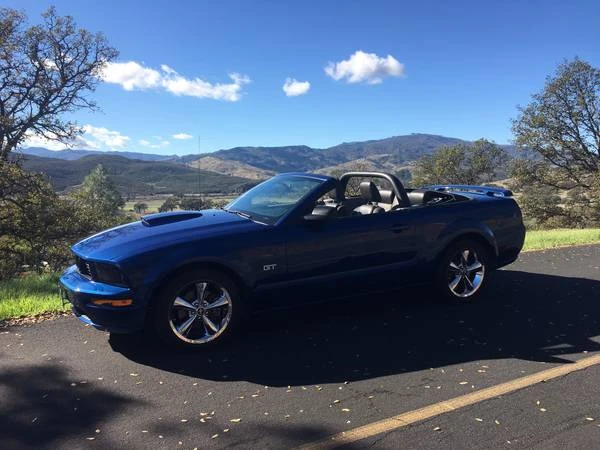 2006 Ford S197 Mustang - Image 3 of 7
