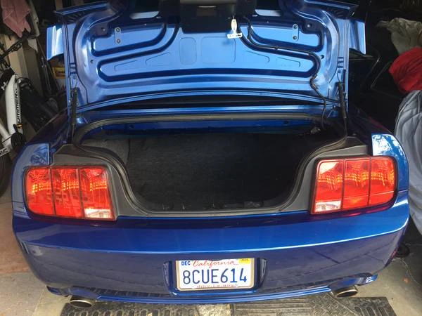 2006 Ford S197 Mustang - Image 6 of 7