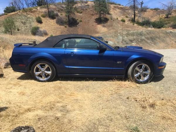 2006 Ford S197 Mustang - Image 7 of 7