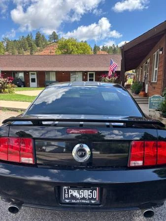 2006 Ford S197 Mustang - Image 5 of 6