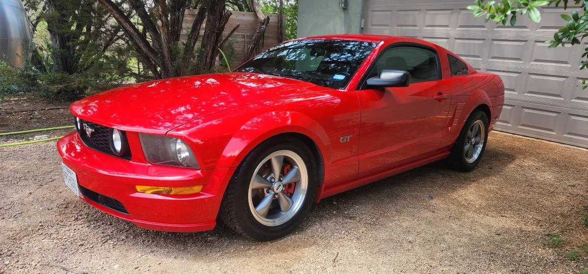 2006 Ford S197 Mustang GT - Image 4 of 15