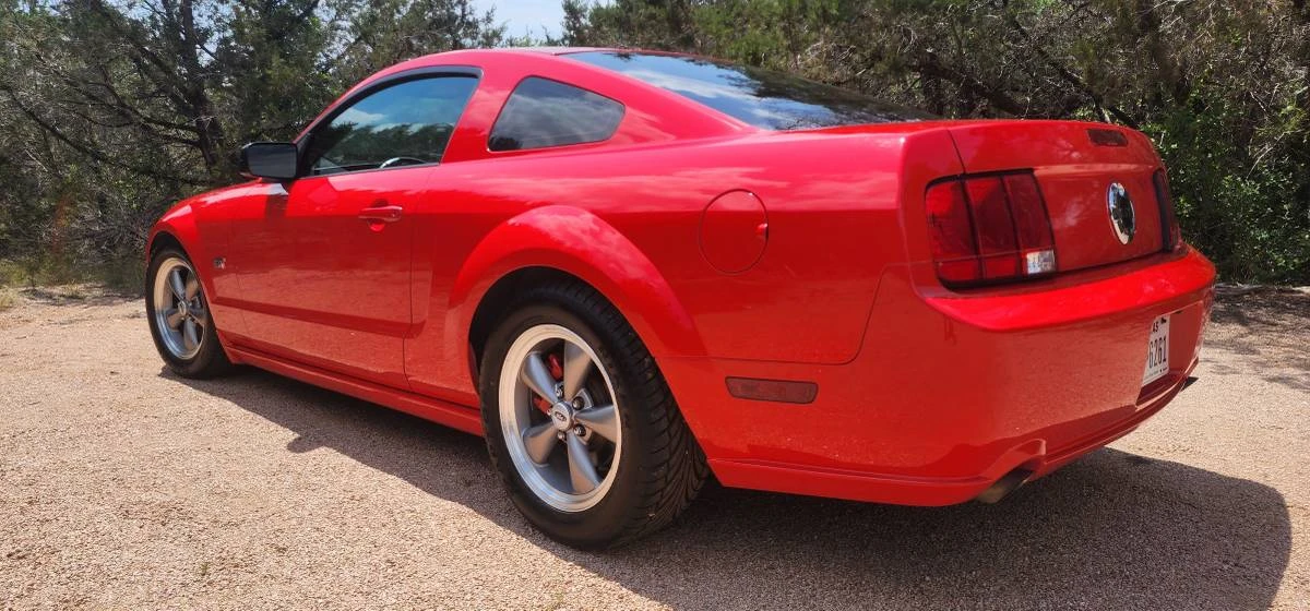 2006 Ford S197 Mustang GT - Image 3 of 15