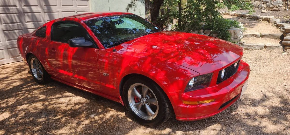 2006 Ford S197 Mustang GT - Image 6 of 15