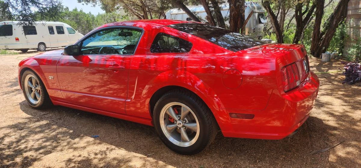 2006 Ford S197 Mustang GT - Image 10 of 15