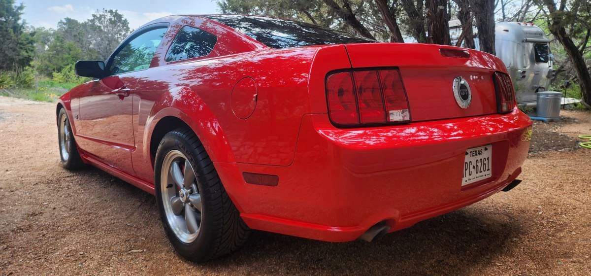 2006 Ford S197 Mustang GT - Image 13 of 15