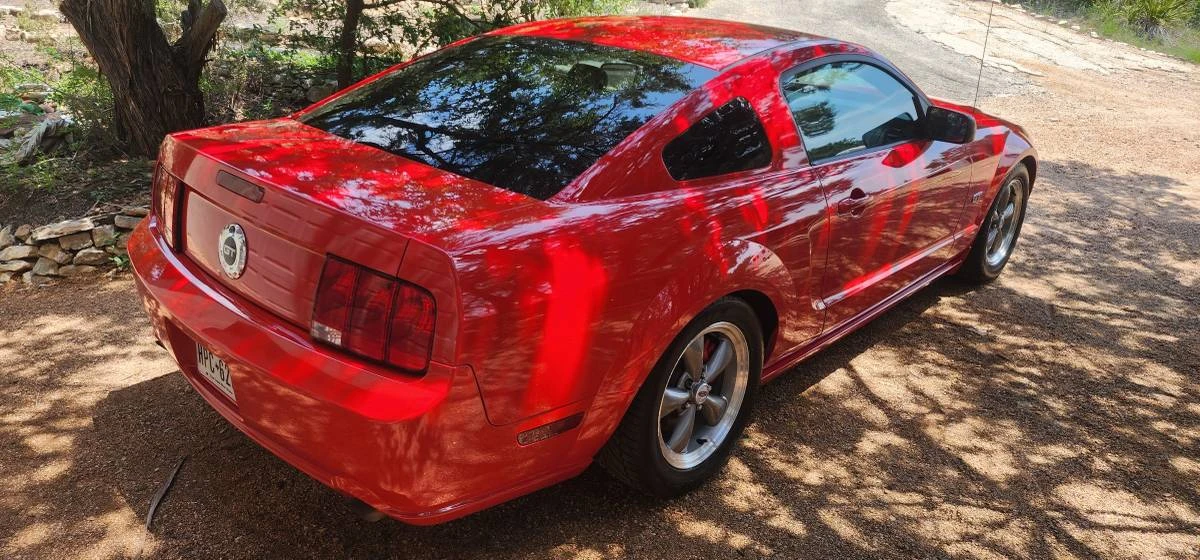 2006 Ford S197 Mustang GT - Image 12 of 15