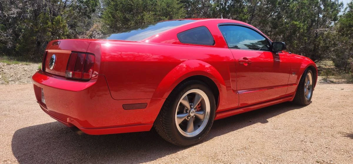 2006 Ford S197 Mustang GT - Image 2 of 15