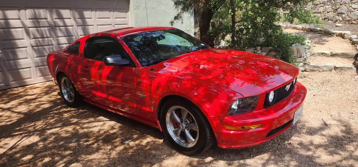2006 Ford S197 Mustang GT - Image 9 of 15