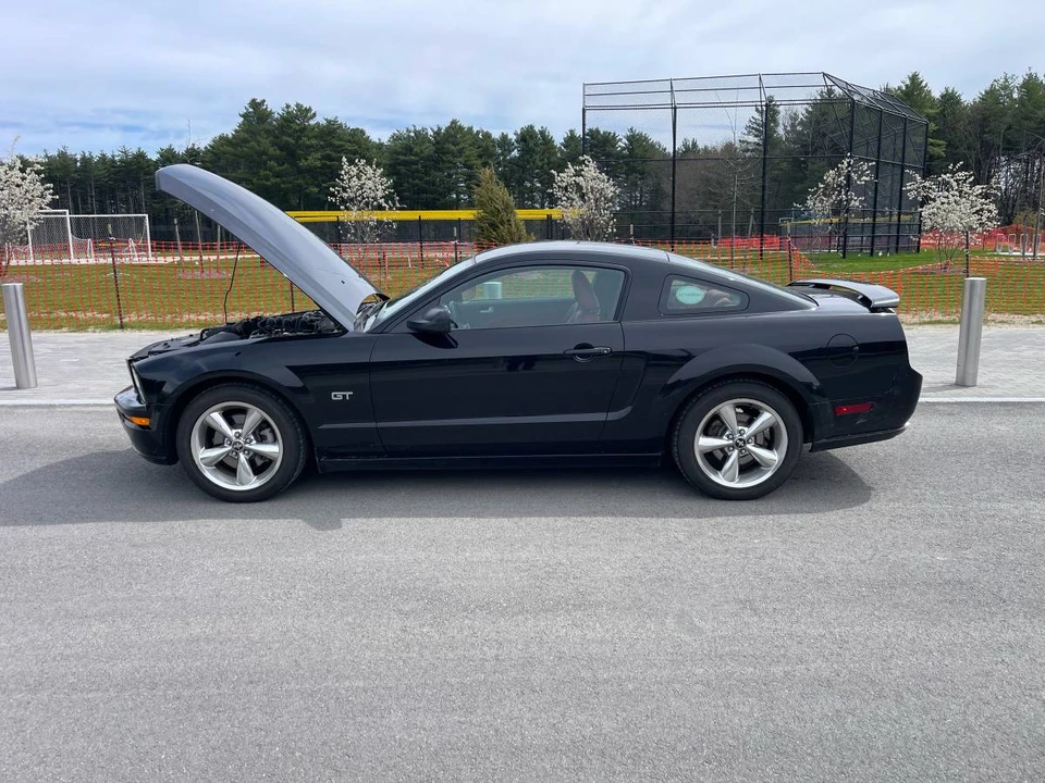 2006 Ford S197 Mustang GT - Image 3 of 11