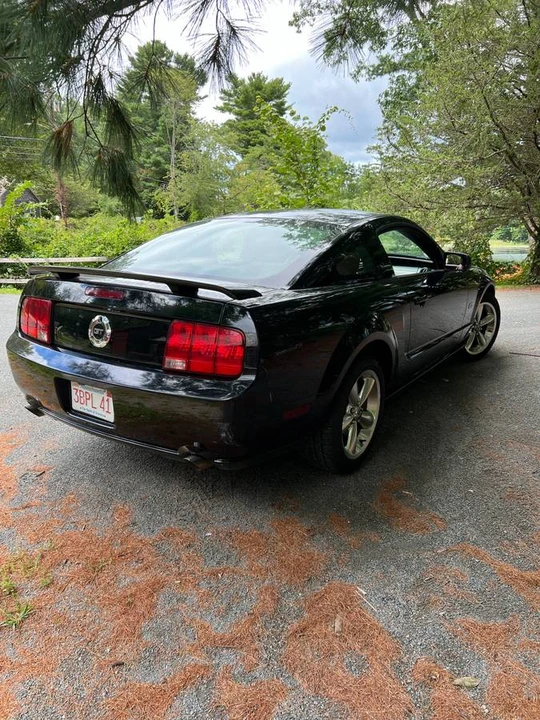 2006 Ford S197 Mustang GT - Image 6 of 11