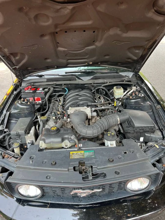 2006 Ford S197 Mustang GT - Image 10 of 11