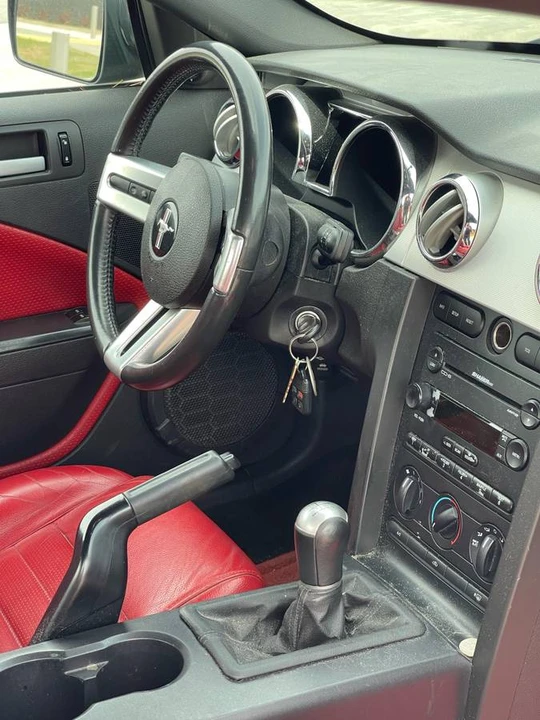 2006 Ford S197 Mustang GT - Image 4 of 11