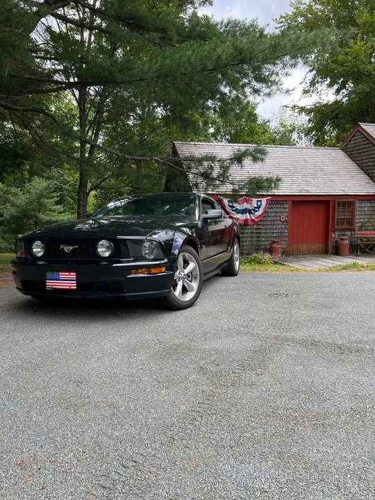 2006 Ford S197 Mustang GT - Image 2 of 11
