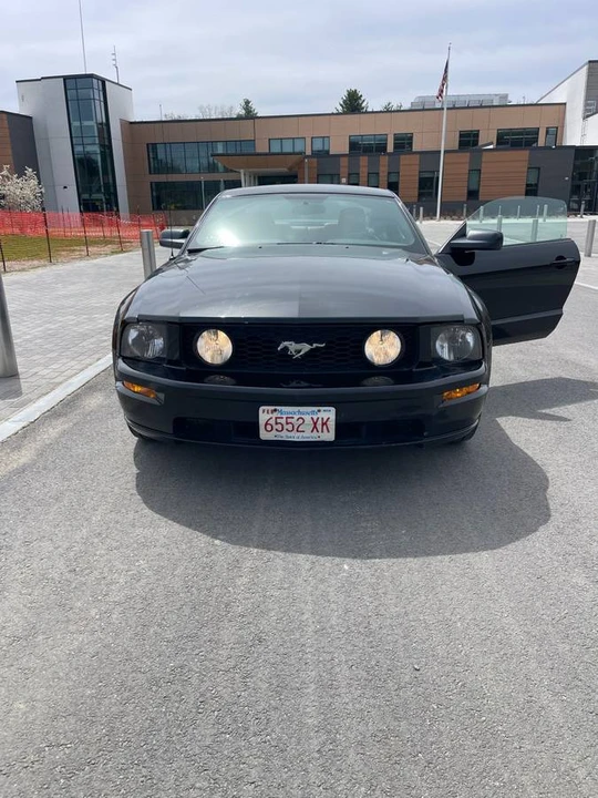 2006 Ford S197 Mustang GT - Image 7 of 11