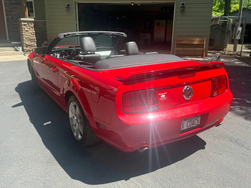 2006 Ford S197 Mustang GT - Image 2 of 4