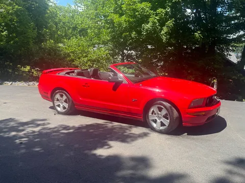 2006 Ford Mustang GT Convertible