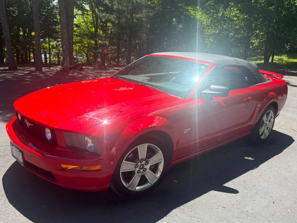 2006 Ford S197 Mustang GT - Image 4 of 4