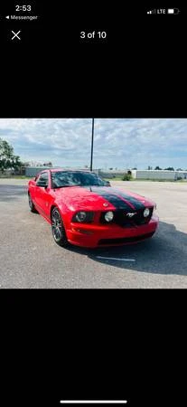 2006 Ford S197 Mustang - Image 2 of 9