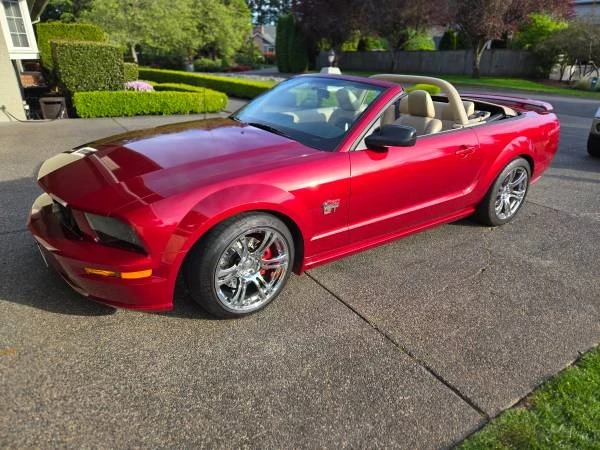 2006 Ford S197 Mustang - Image 5 of 14