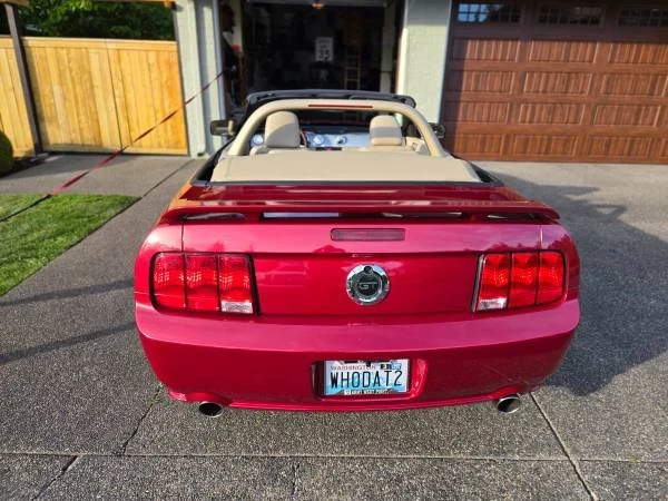 2006 Ford S197 Mustang - Image 3 of 14