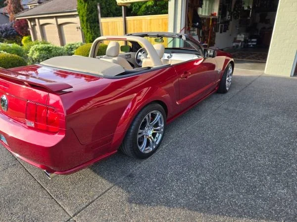 2006 Ford S197 Mustang - Image 2 of 14
