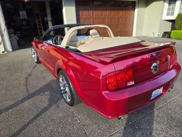 2006 Ford S197 Mustang - Image 4 of 14