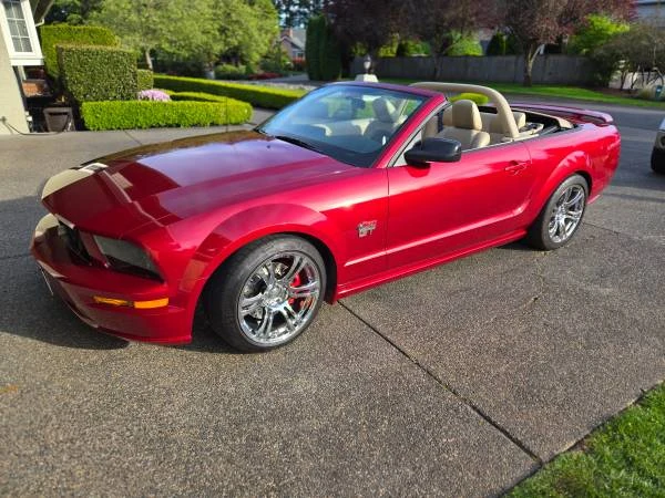 2006 Ford S197 Mustang - Image 5 of 14