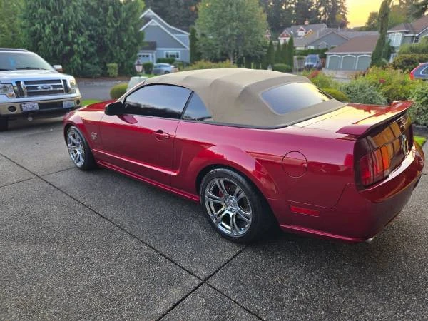 2006 Ford S197 Mustang - Image 11 of 14
