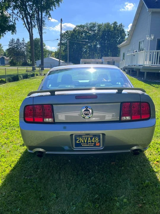 2006 Ford S197 Mustang GT - Image 5 of 17