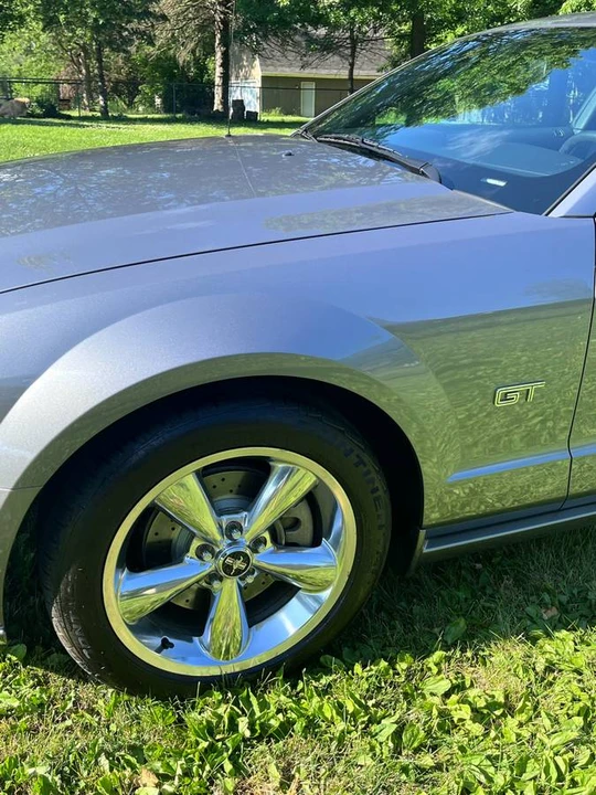 2006 Ford S197 Mustang GT - Image 4 of 17