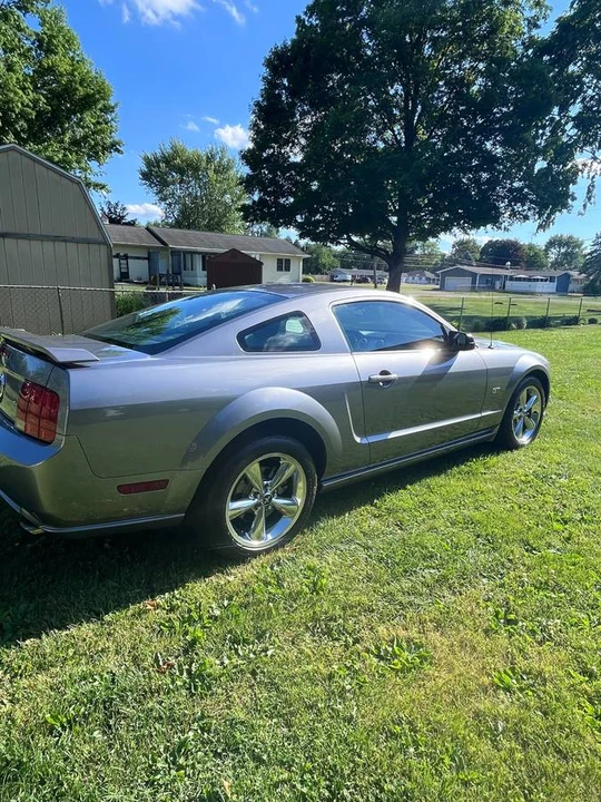 2006 Ford S197 Mustang GT - Image 7 of 17