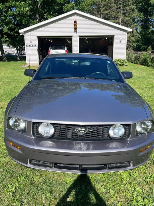 2006 Ford S197 Mustang GT - Image 3 of 17