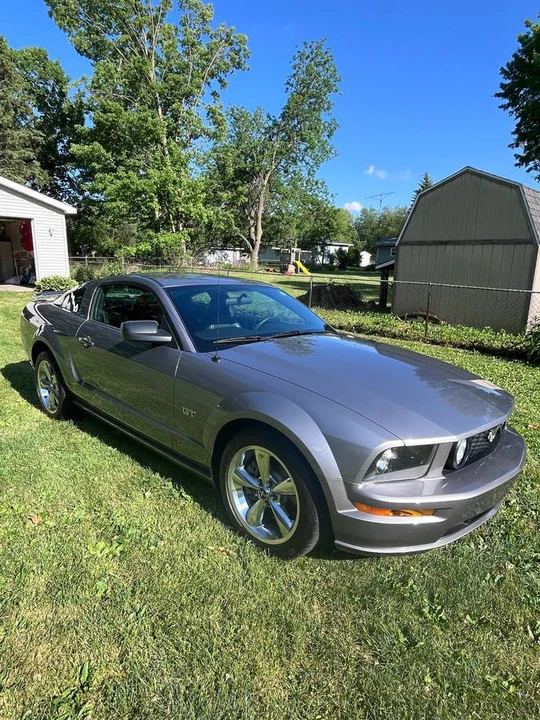 2006 Ford S197 Mustang GT - Image 2 of 17