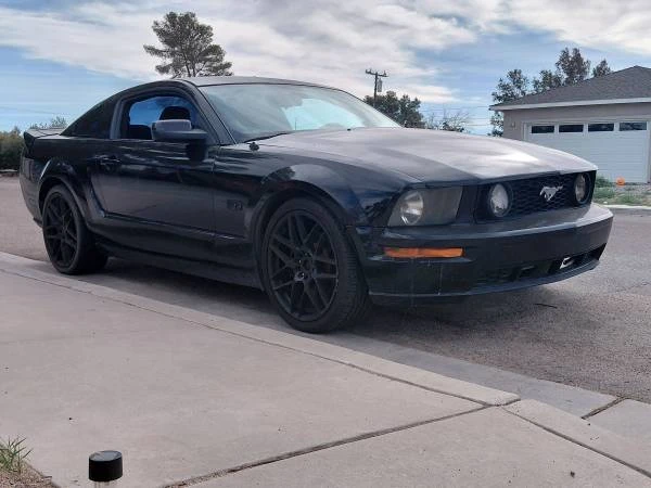 2006 Ford S197 Mustang - Image 3 of 3