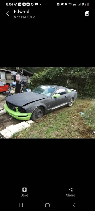 2006 Ford S197 Mustang - Image 3 of 5