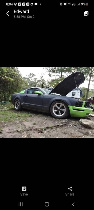 2006 Ford S197 Mustang - Image 2 of 5