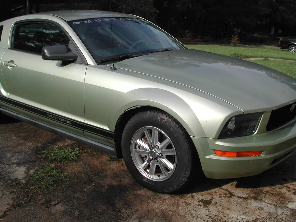 2006 Ford S197 Mustang - Image 6 of 12