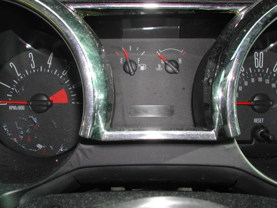 2006 Ford S197 Mustang - Image 12 of 12